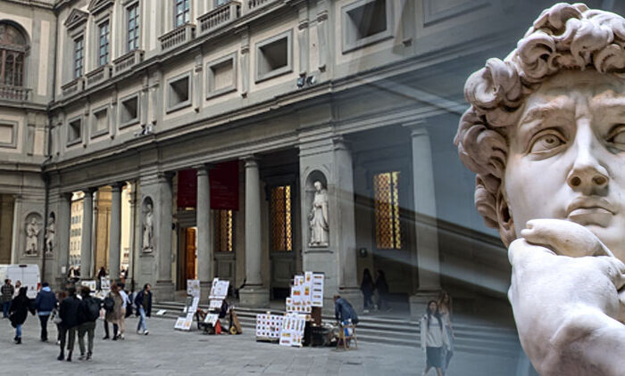 Uffizi & Accademia Small Group Walking Tour