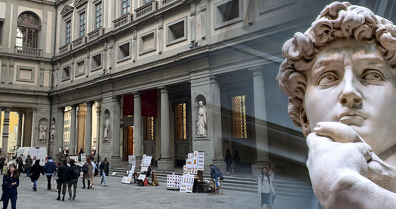 Uffizi & Accademia Small Group Walking Tour