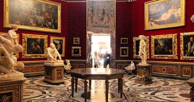 uffizi gallery guided tour