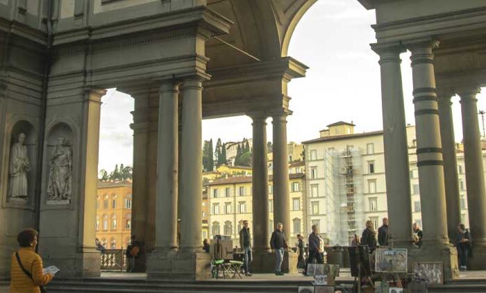 Uffizi Gallery