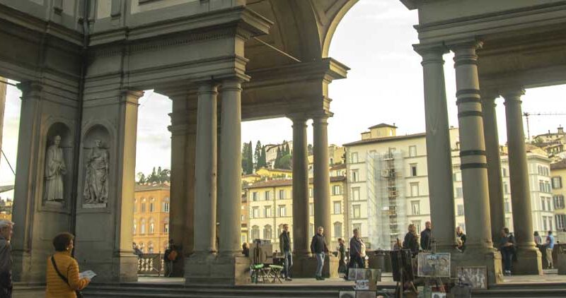 Uffizi Gallery